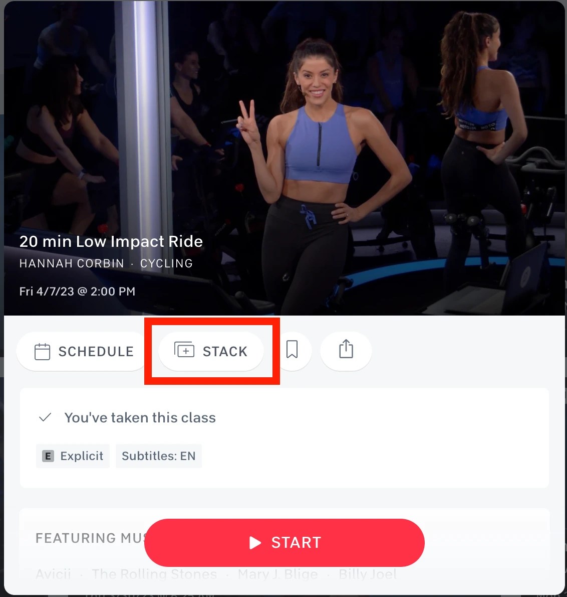 How to Stack Peloton Classes on a Peloton Bike? [Simple Guide] Bikers