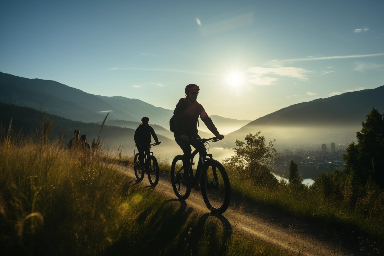 Top 5 EBike Destinations in the USA Epic EBike Adventures Bikers