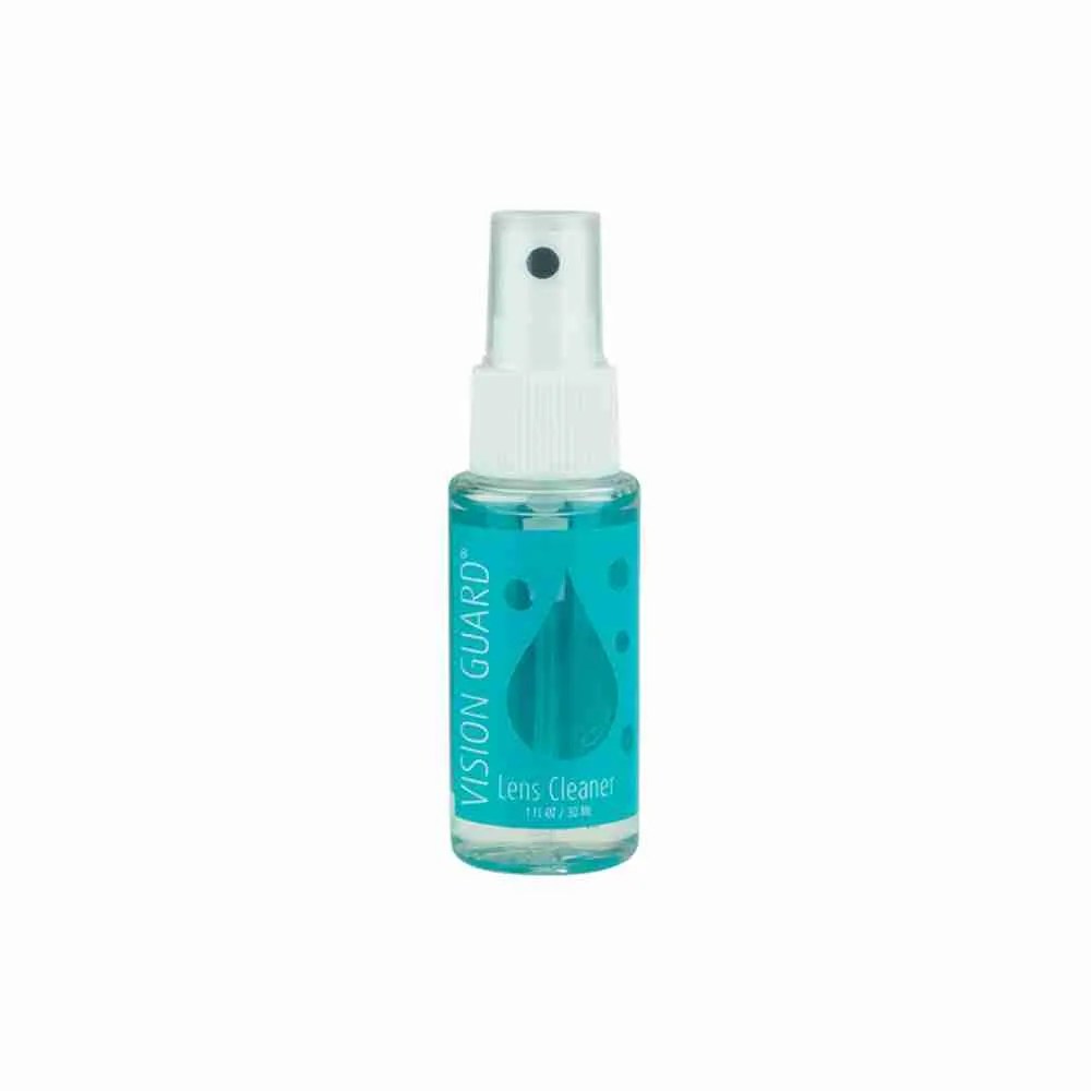 Sunglasses Lens Cleaner Spray Bottle » Bikershades