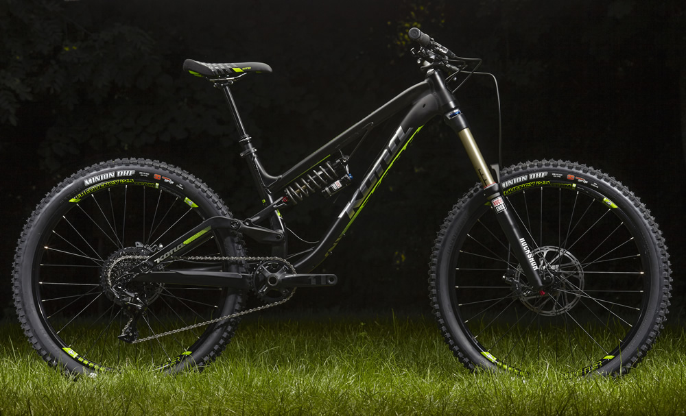 Kona Launches New Budget DH Bike The Precept 200, Plus New 26