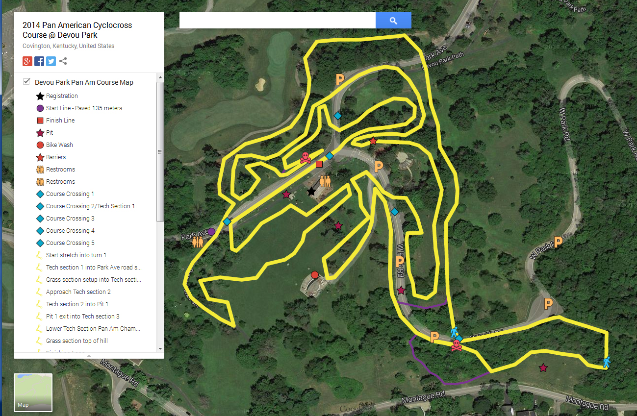 Exclusive Sneak Peek at the Pan American Continental CX Championship