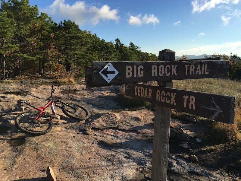 Bikerumor Pic Of The Day DuPont State Forest, NC Bikerumor