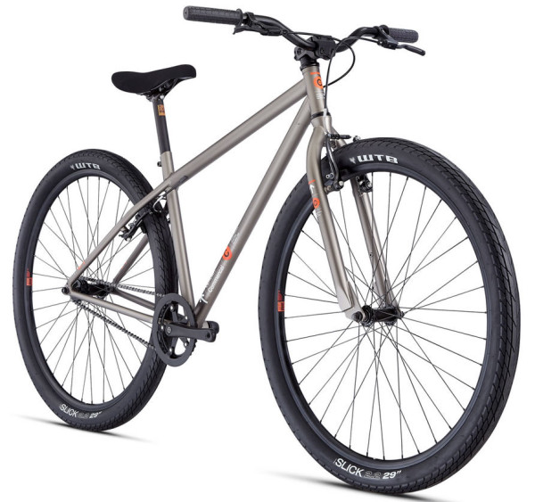 The Commencal Uptown MaxMax 29 Is A Simple, Affordable City Bike Built