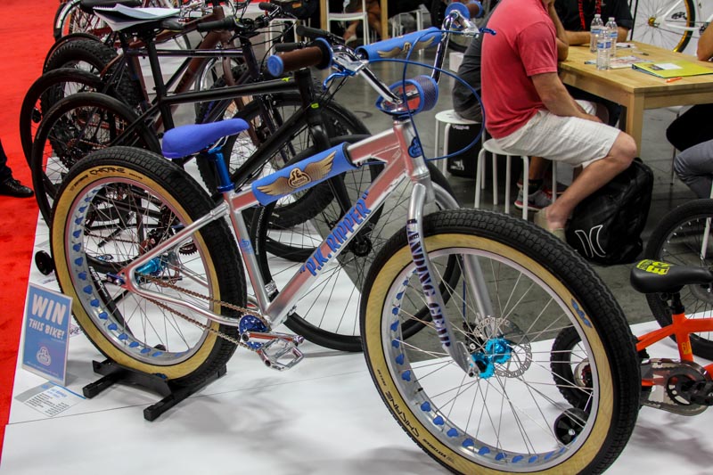IB15 SE Racing Rips a Big One With The Fat Ripper, their New BMX