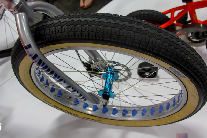 IB15 SE Racing Rips a Big One With The Fat Ripper, their New BMX
