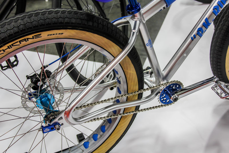 IB15 SE Racing Rips a Big One With The Fat Ripper, their New BMX