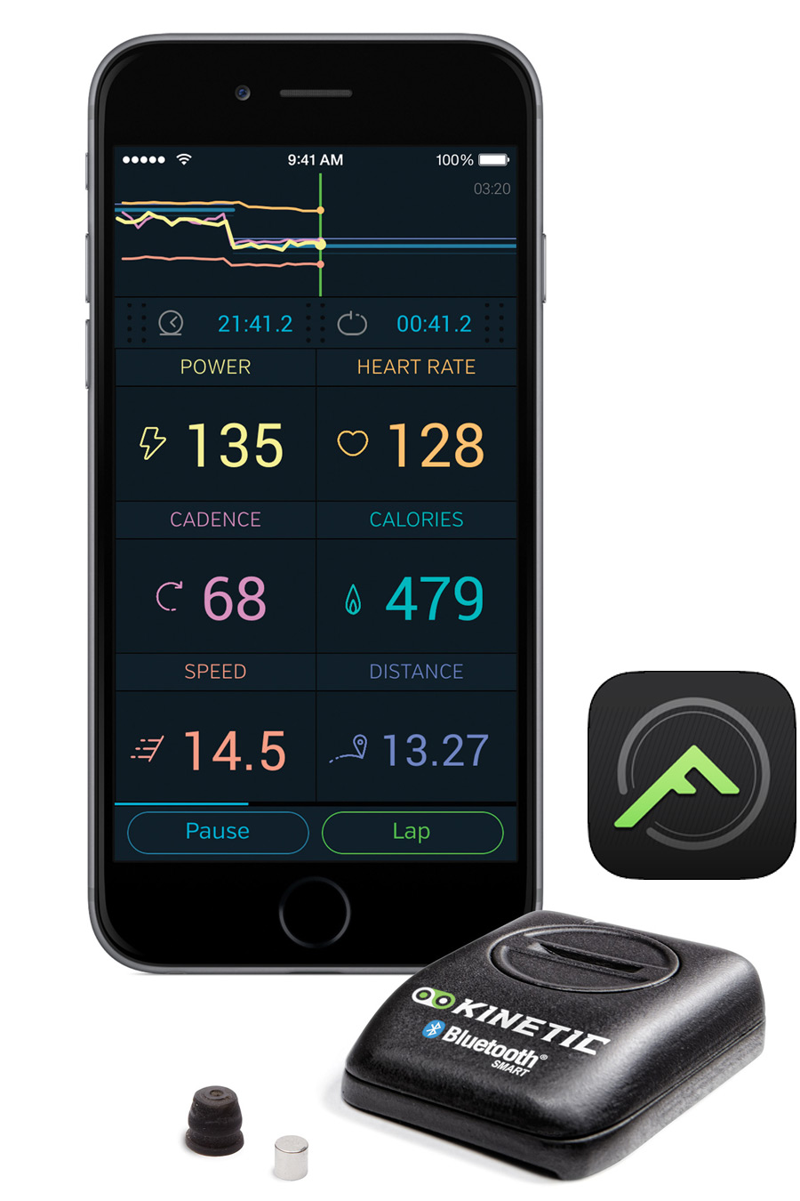Fit, new web training app to help get through the rest of