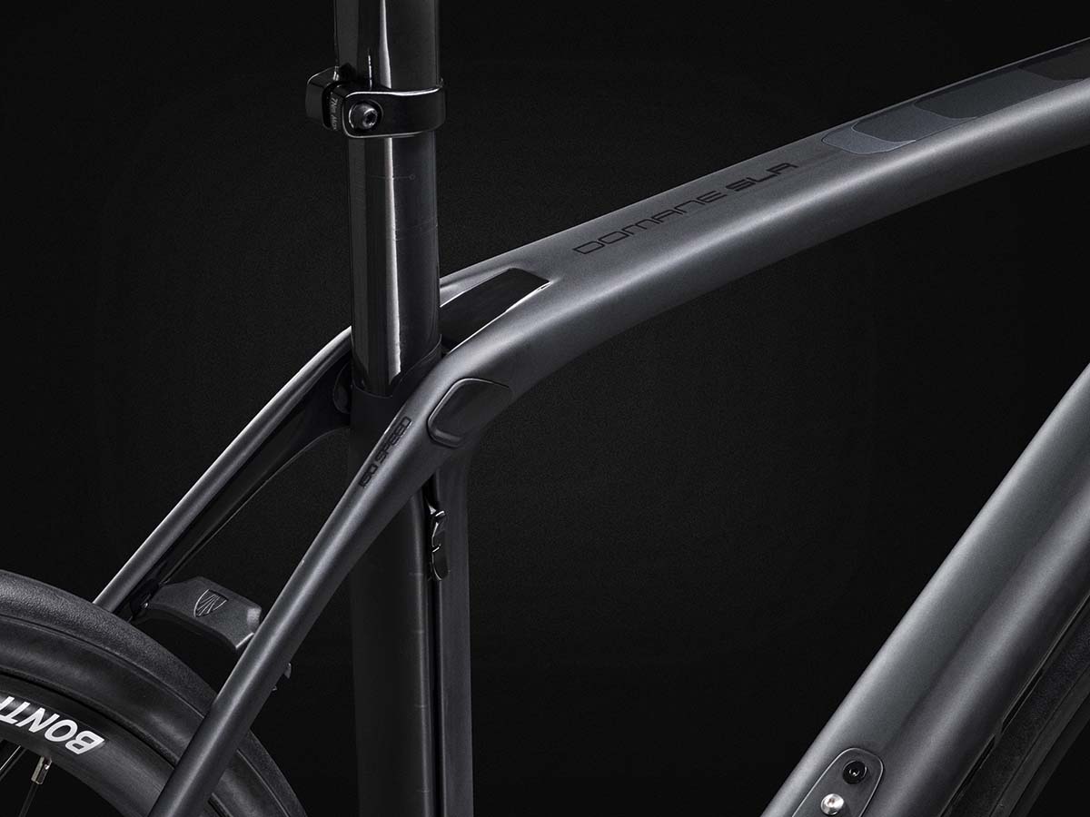 All new Trek Domane doubles down on IsoSpeed for most comfortable bike