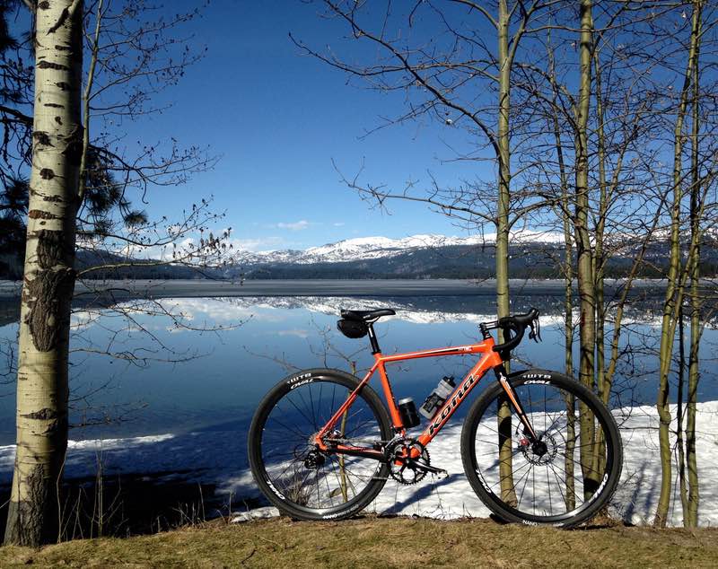 Bikerumor Pic Of The Day McCall, Idaho Bikerumor