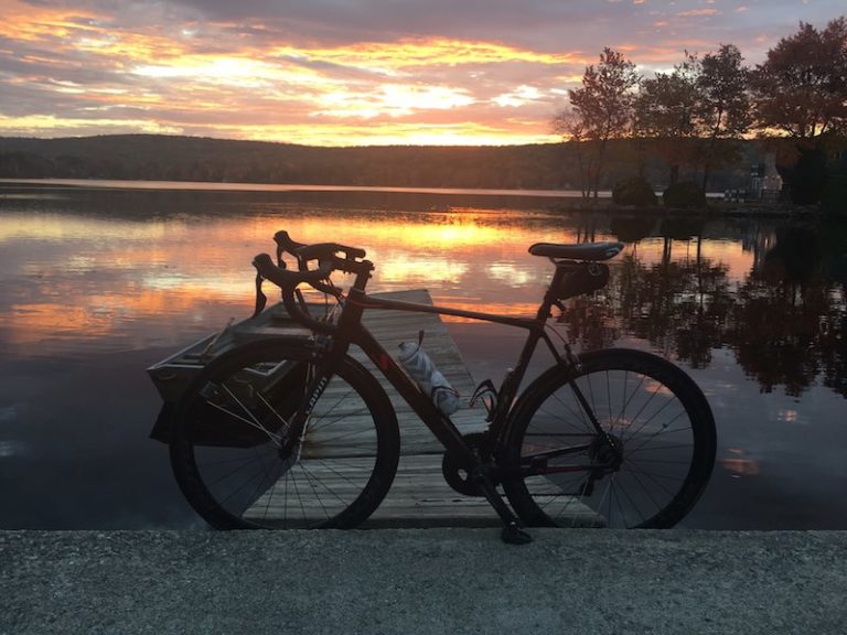 Bikerumor Pic Of The Day Upper Greenwood Lake, New Jersey Bikerumor