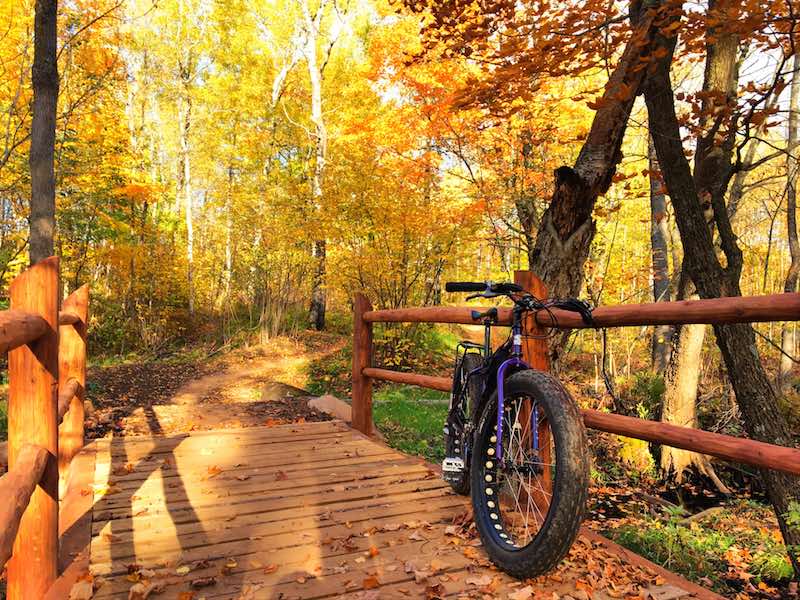 Bikerumor Pic Of The Day Piedmont Trails Duluth, Minnesota Bikerumor
