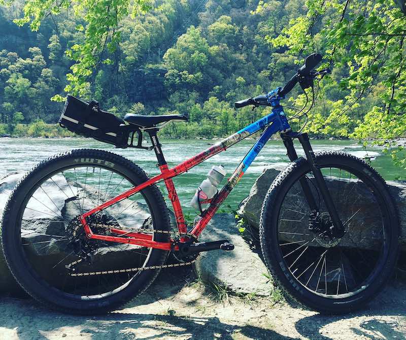 Bikerumor Pic Of The Day The C&O Canal Trail Harpers Ferry, WV