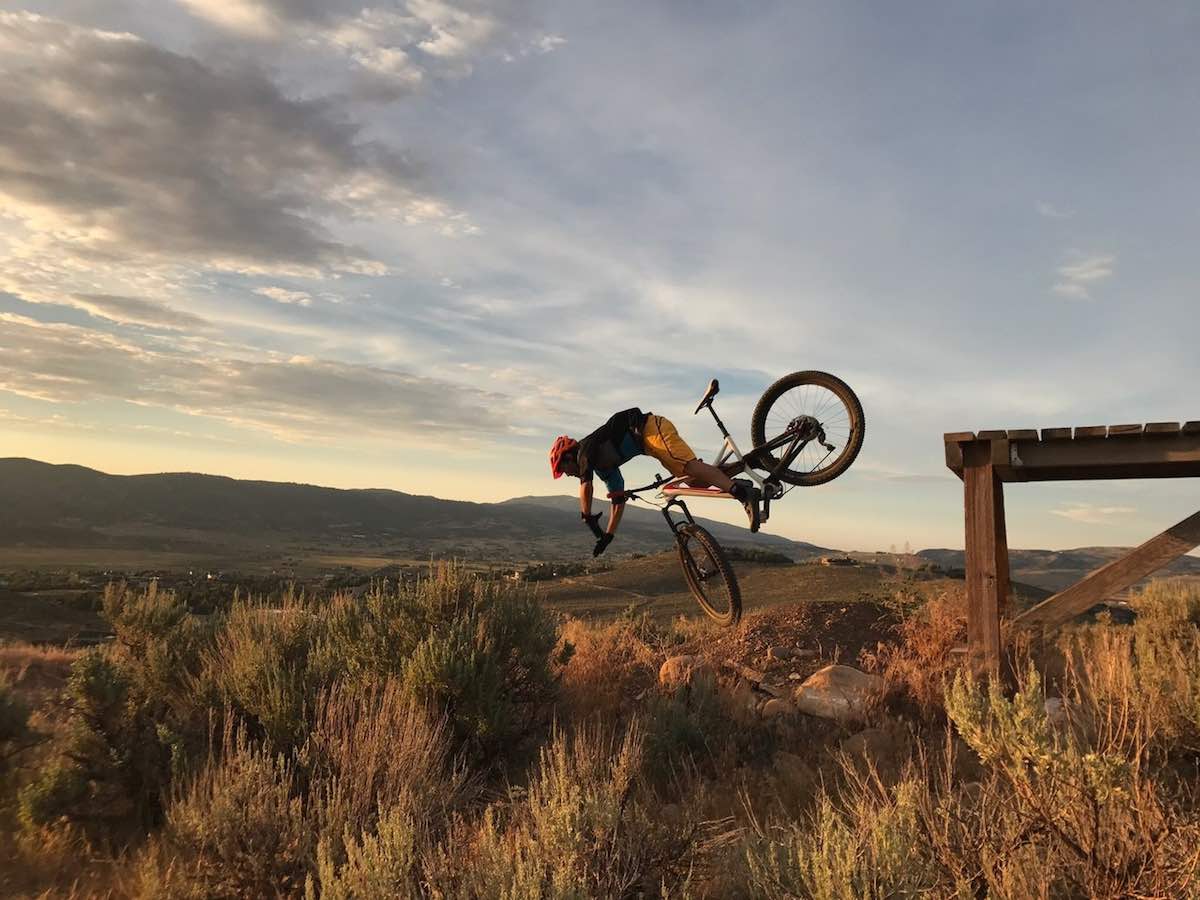 Bikerumor Pic Of The Day Park City, Utah Bikerumor