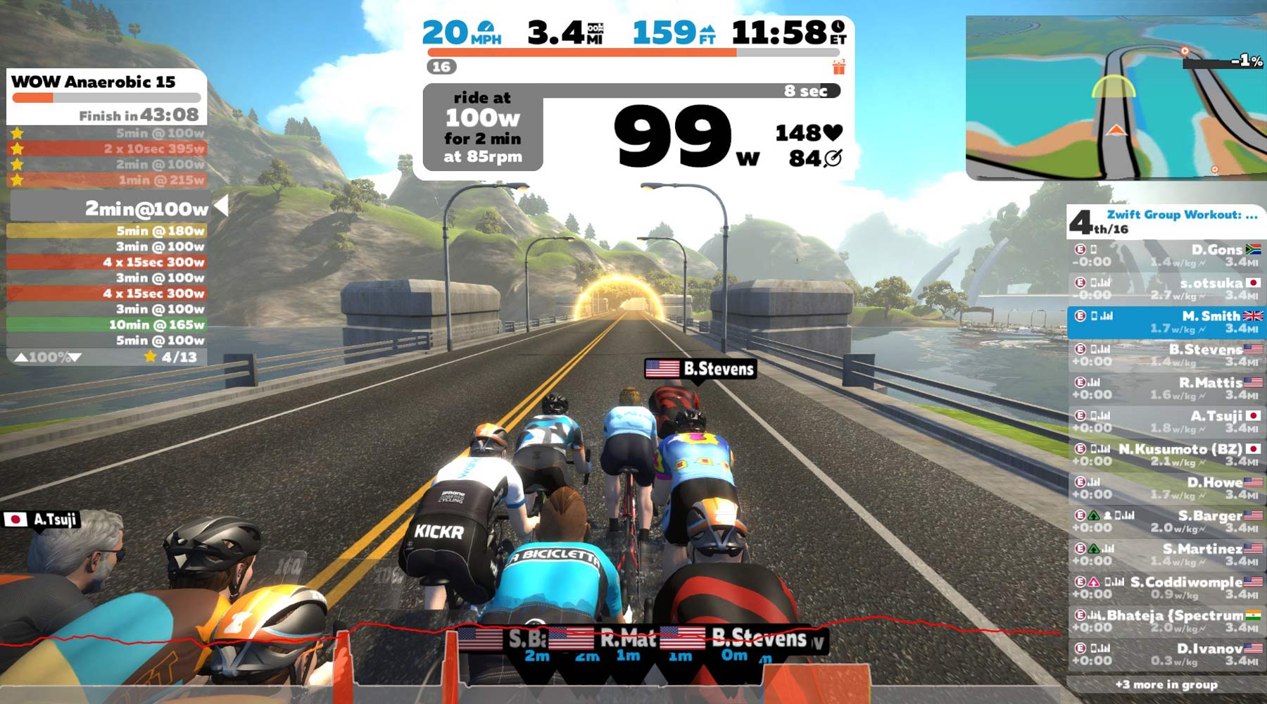 Zwift for Apple TV streams 'affordable' 4K virtual training Bikerumor