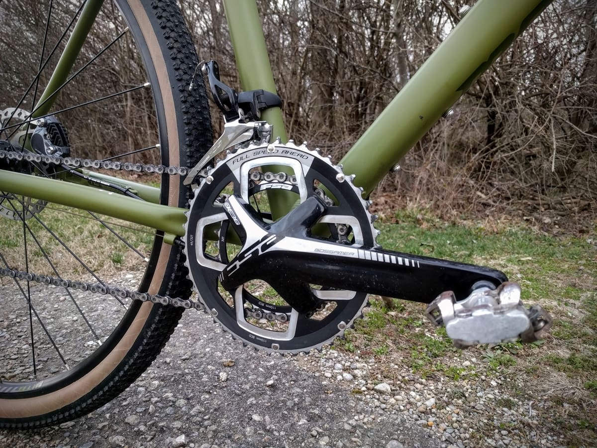 Gear Ratios How To Select Touring Bike Gearing, 54 OFF