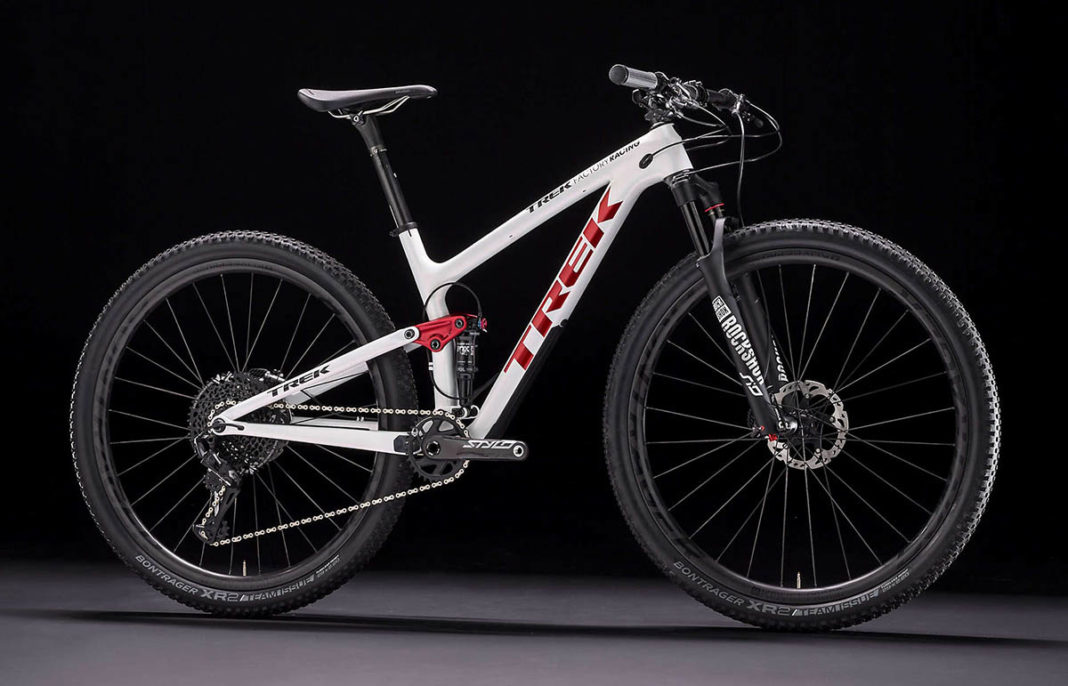 Trek takes MTB line to full bling with Project One ICON paintjobs Bikerumor