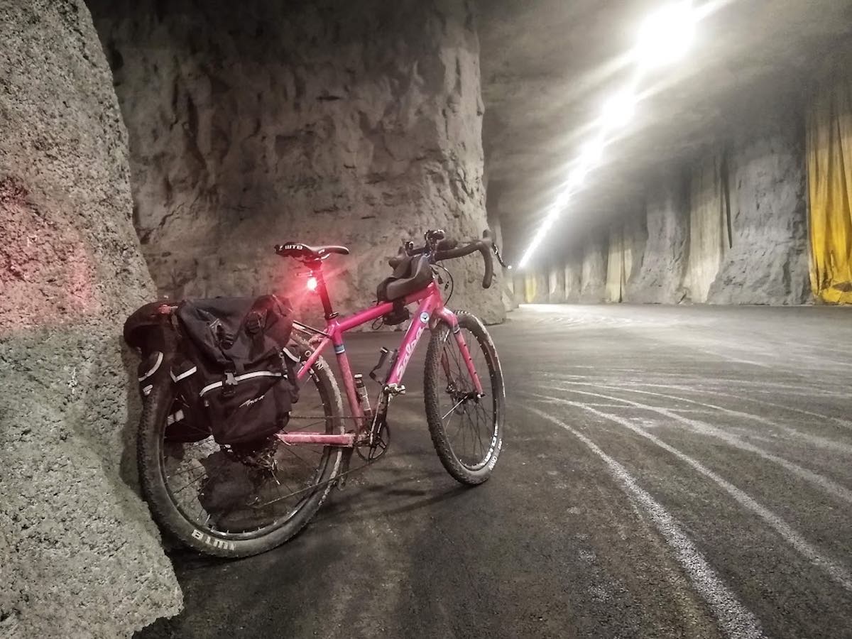 Bikerumor Pic Of The Day Springfield Underground, Missouri Bikerumor