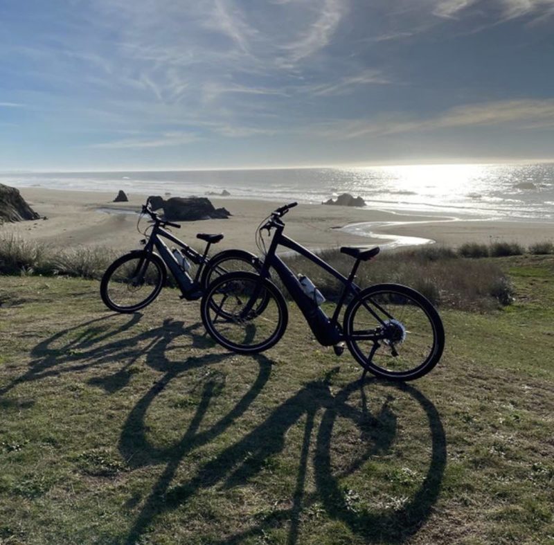 Bikerumor Pic Of The Day Bandon, Oregon Bikerumor
