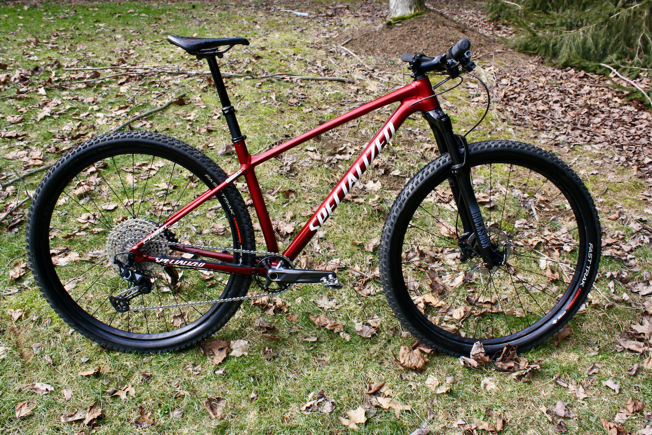 Review The Specialized Chisel is much more than an entry level