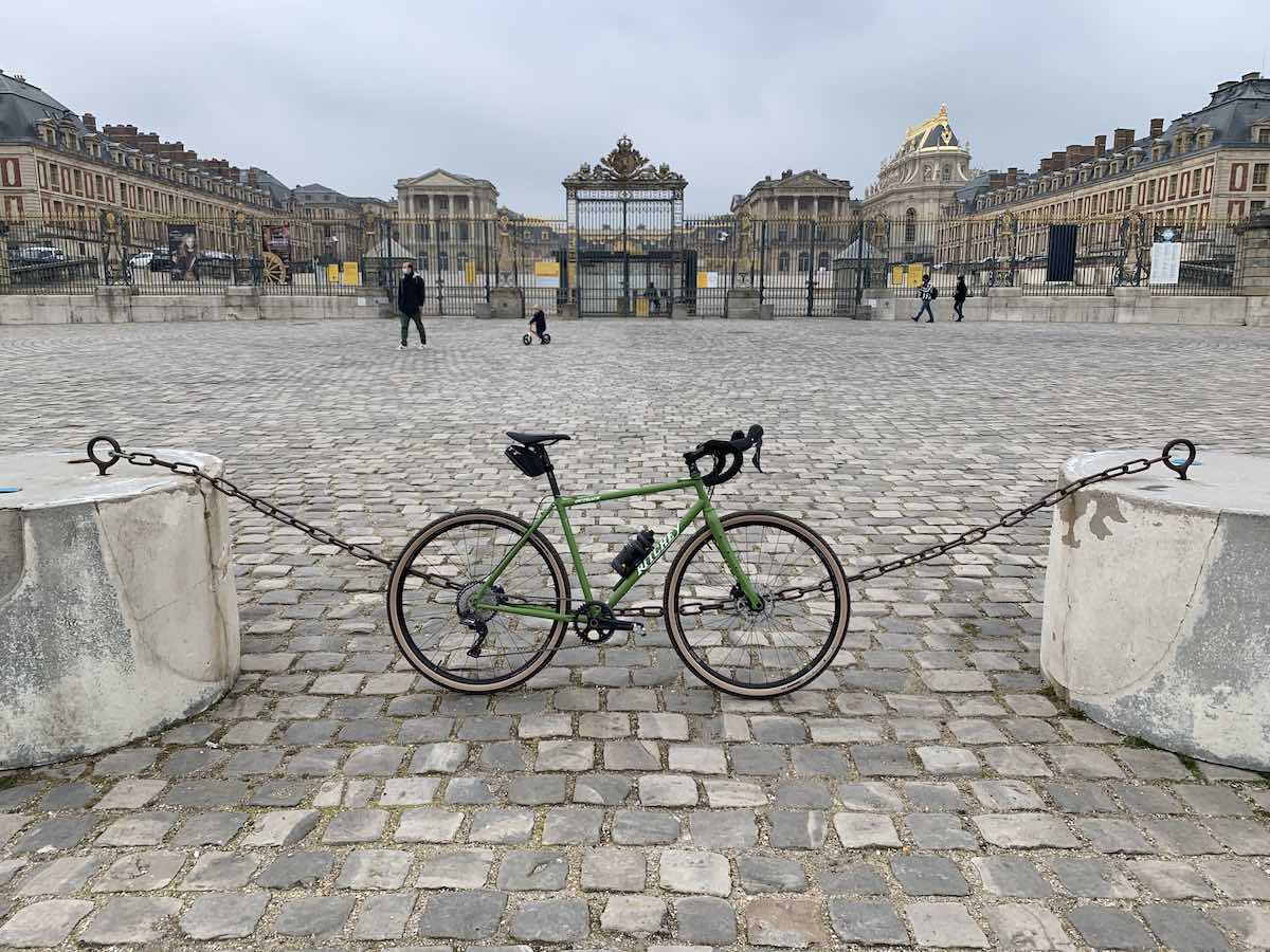 Bikerumor Pic Of The Day Palace of Versailles, France Bikerumor