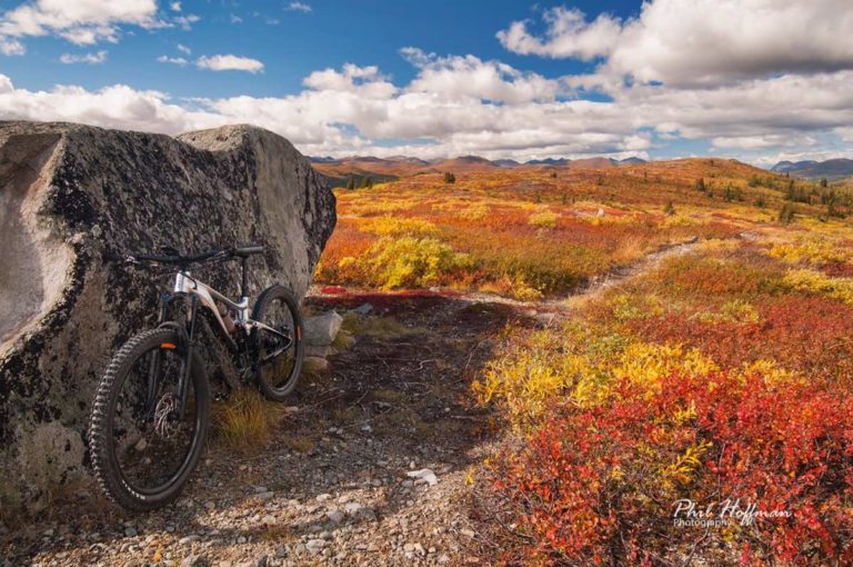 Bikerumor Pic Of The Day Whitehorse, Yukon Bikerumor