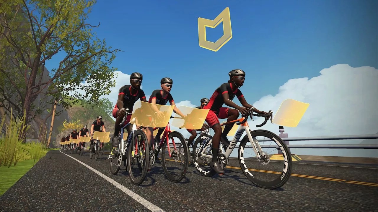 Zwift unveils new roads, gravel & dirt through Urukazi, updated