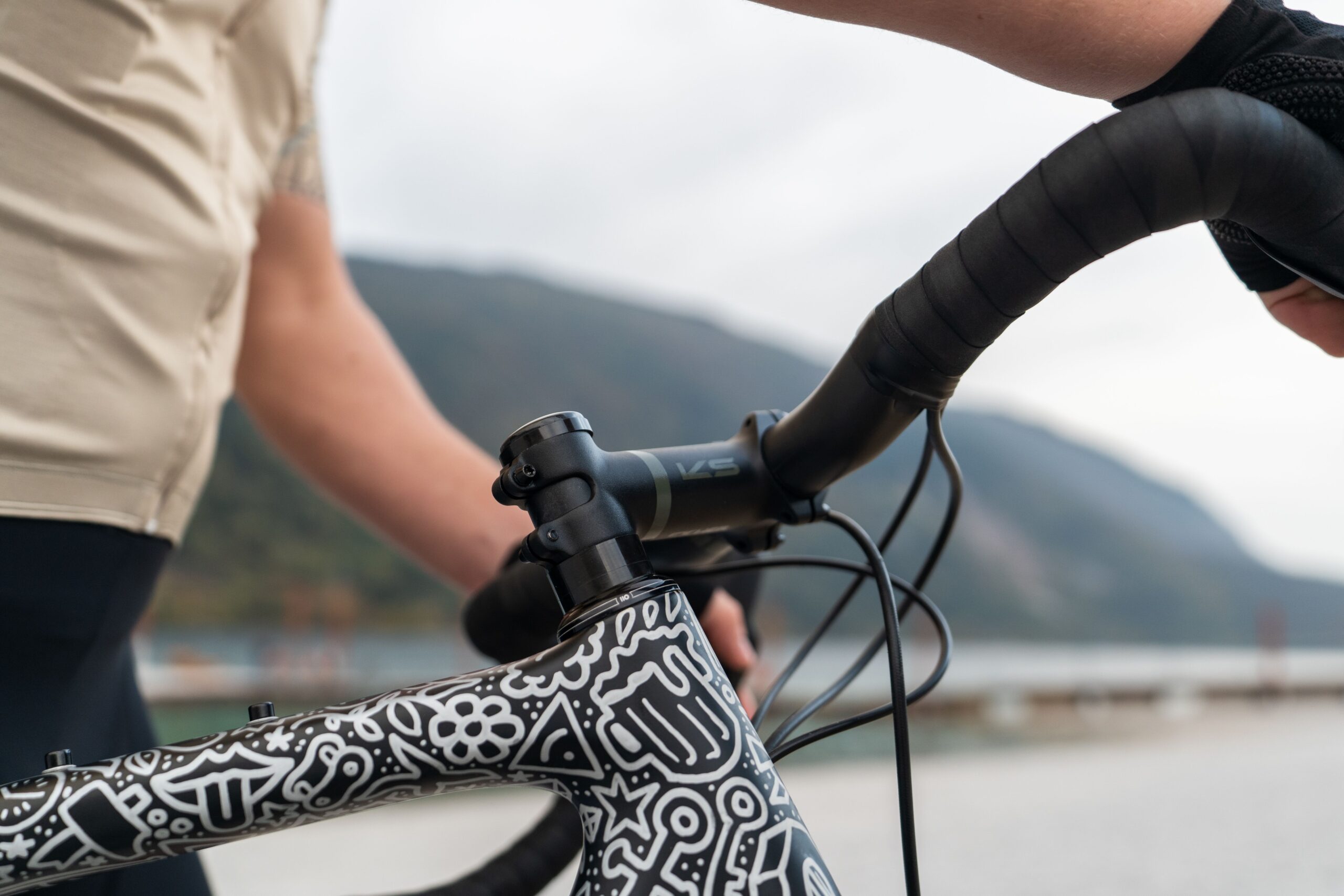 KS Suspension delves into gravel with bars, forks, stems, and droppers