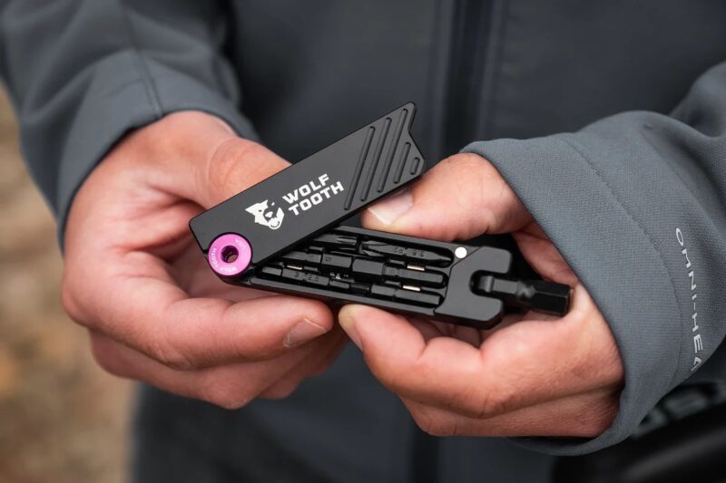 Wolf Tooth Adds Larger DirectMount Shimano Chainrings + All Limited