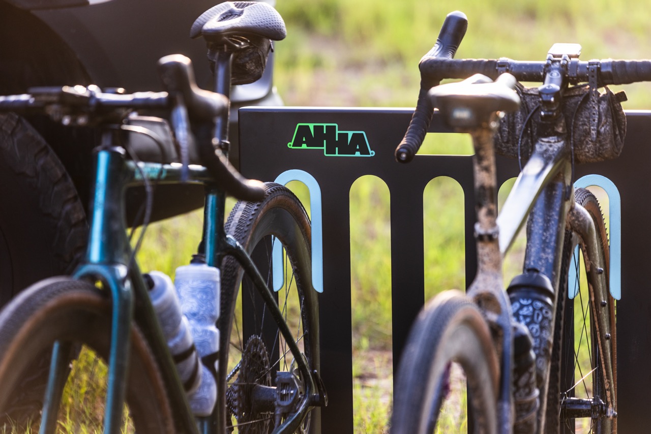 AHHA! Is the Toaster the World's Simplest, Most Portable Bike Rack