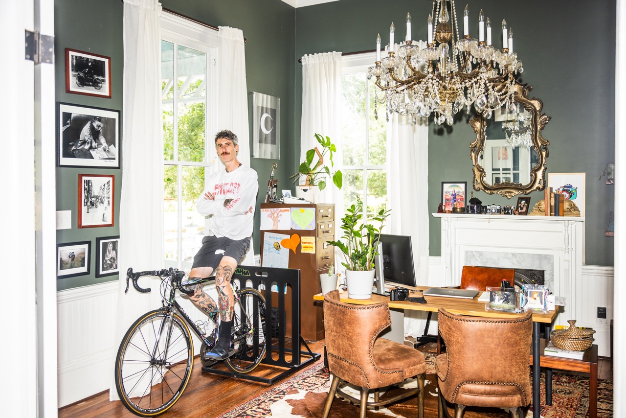 AHHA! Is the Toaster the World's Simplest, Most Portable Bike Rack