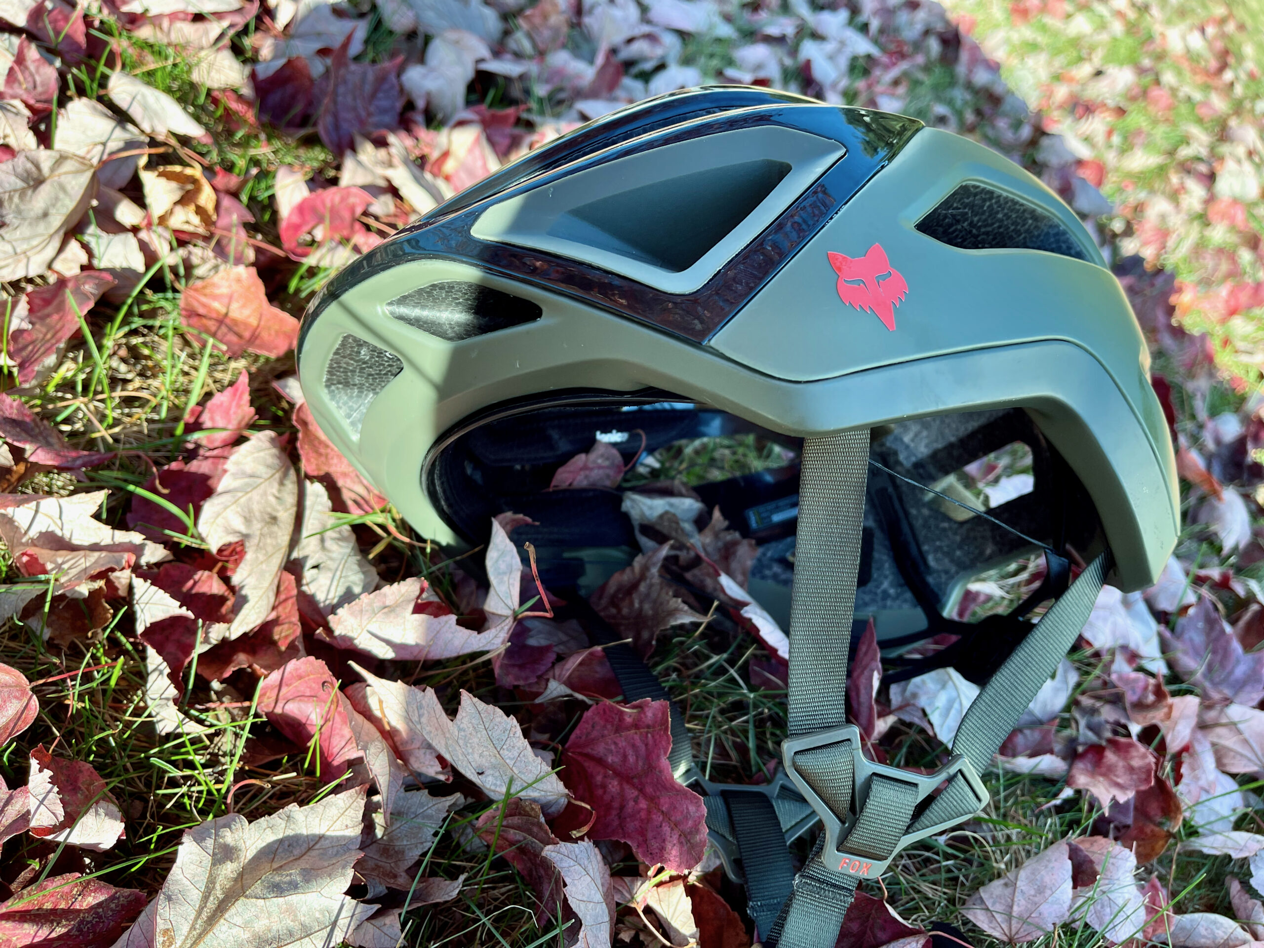 First Impressions Fox Frame Pro CrossCountry/Gravel Helmet Swiss Cycles