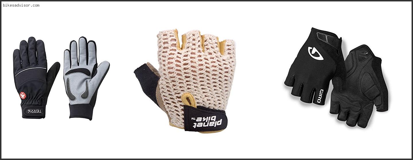 Top 10 Best Cycling Gloves For Ulnar Nerve [2022]