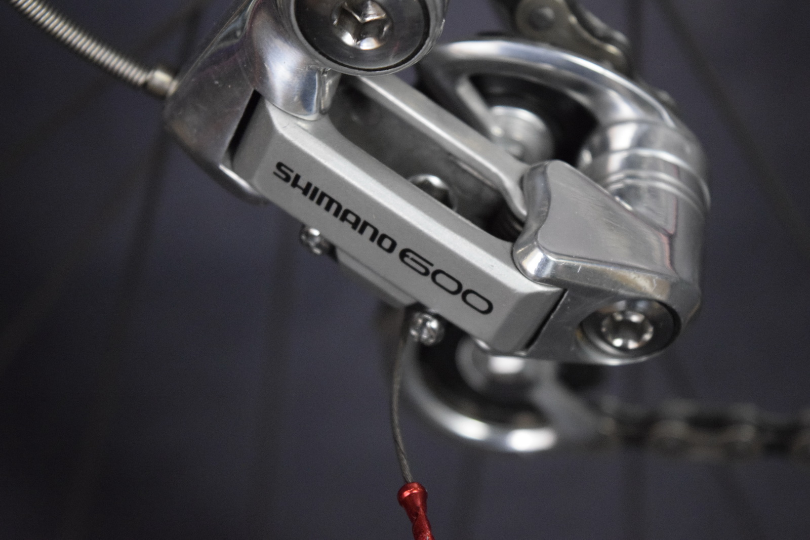 Centurion COMP TA road bike with a Xlarge frameBikes Again