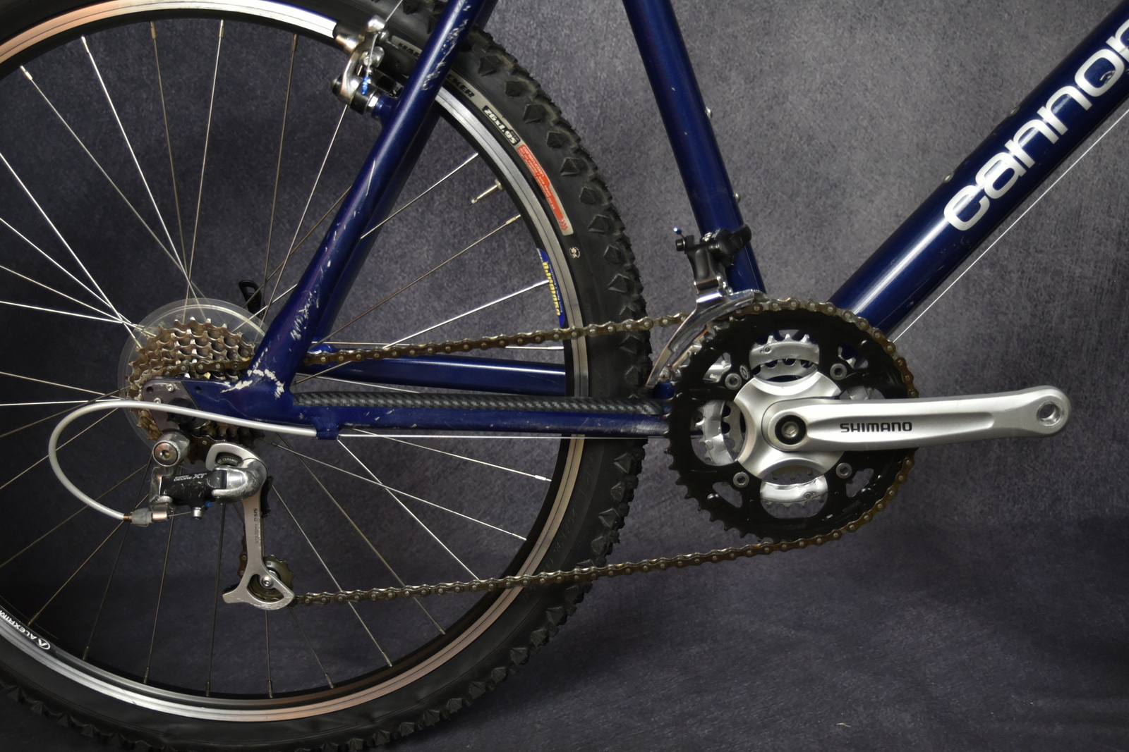 CANNONDALE M700 MOUNTAIN BIKE SIZE LARGEBikes Again