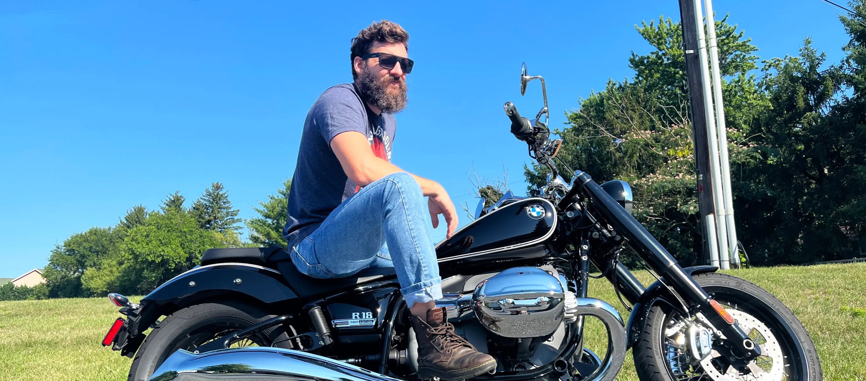 SRK Cycles Bikes and Beards Gear