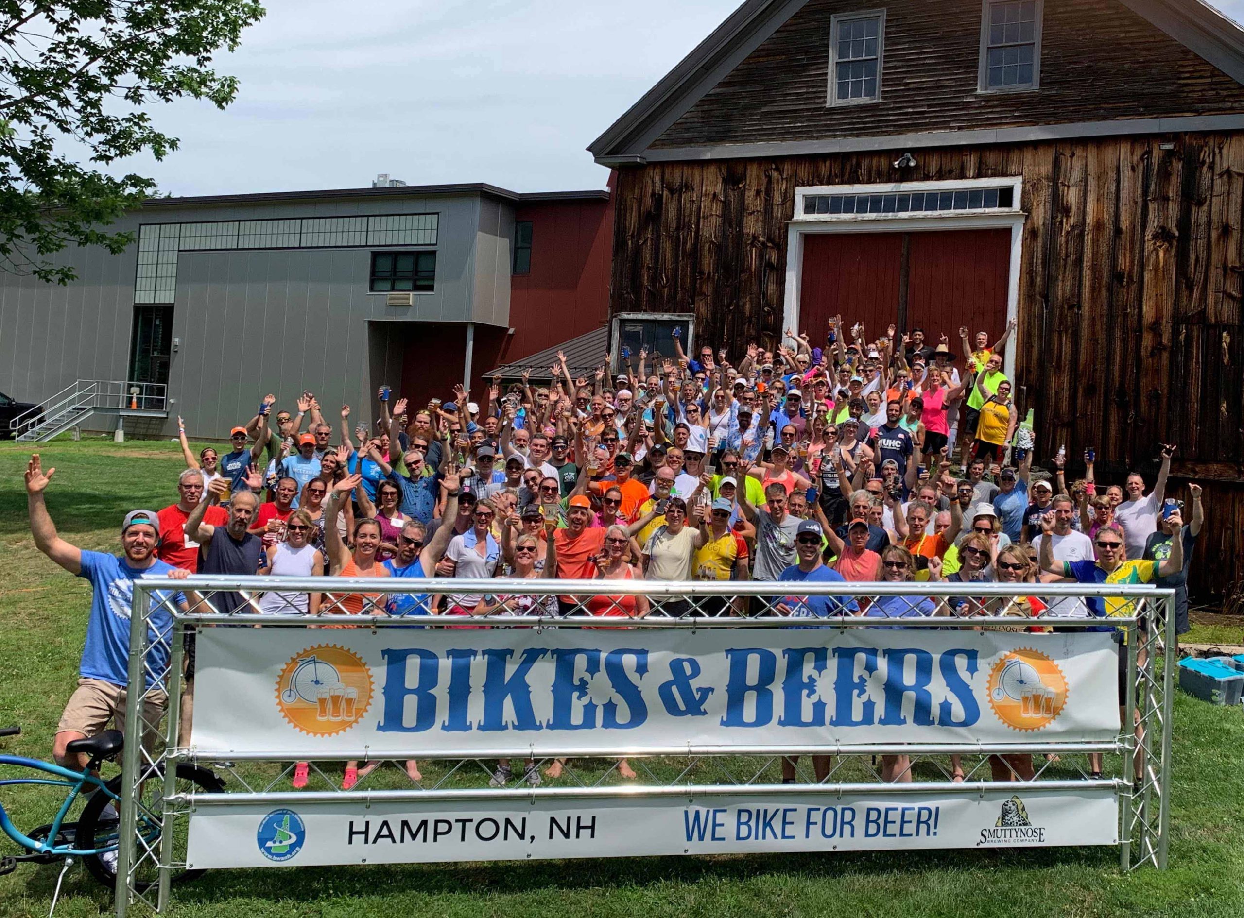 Cheese! Bikes & Beers