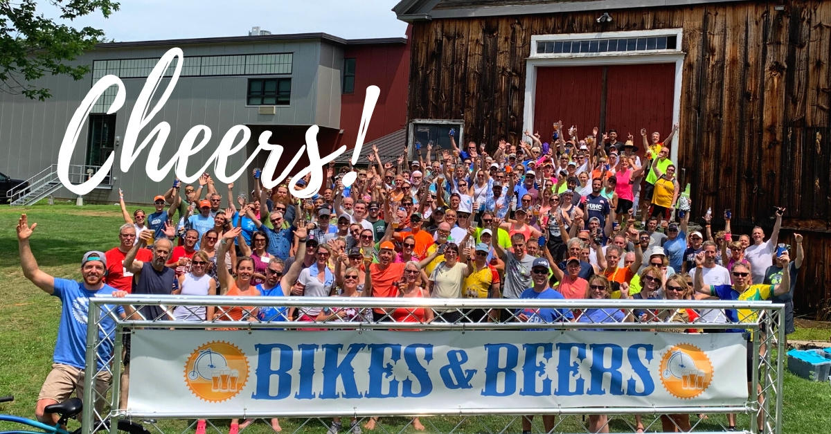 Recipes Bikes & Beers