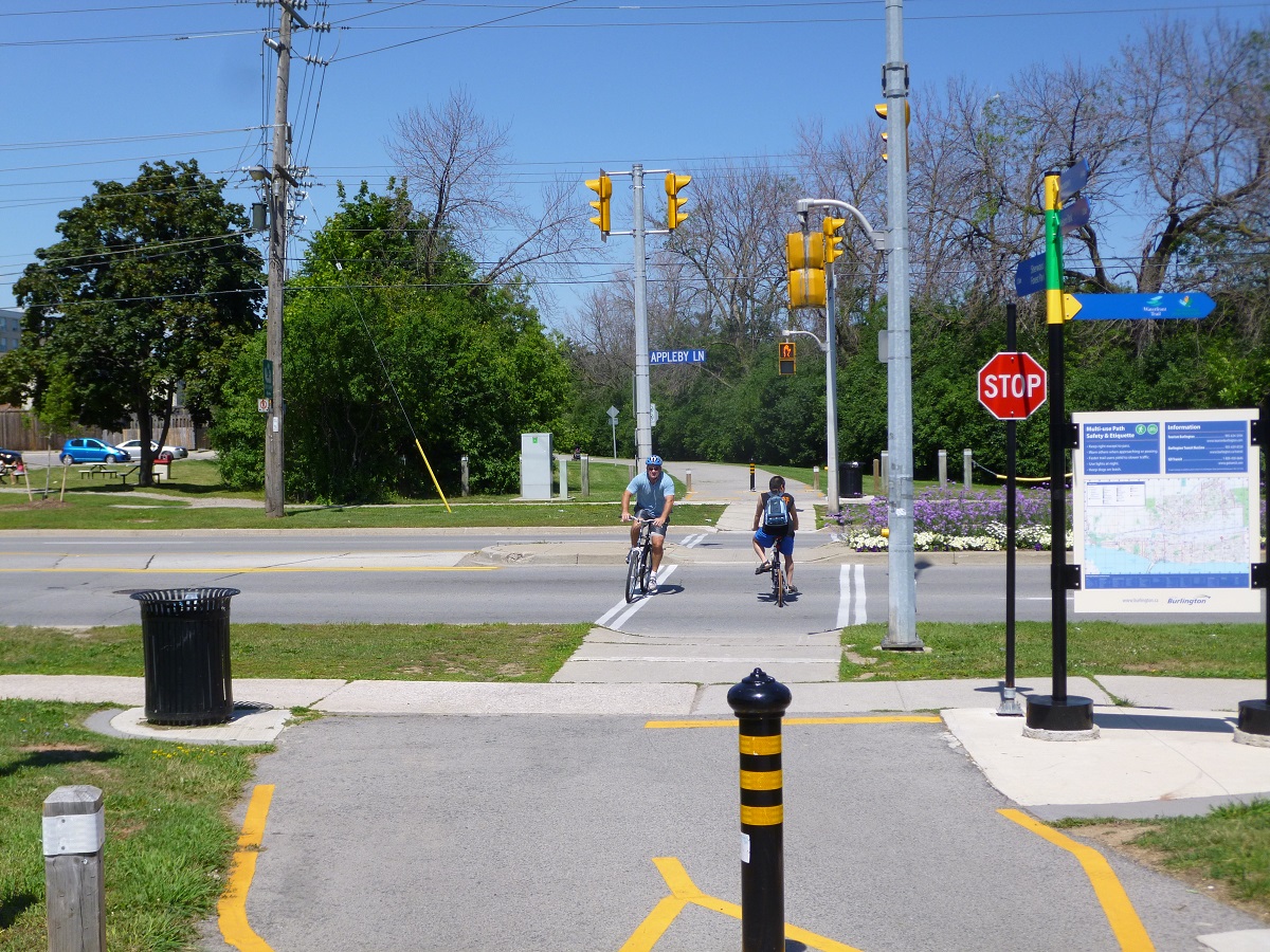 Burlington Rides Get on your way!