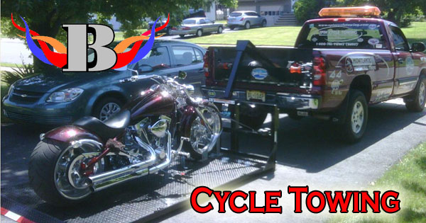 Motorcycle Accident Abington Pa