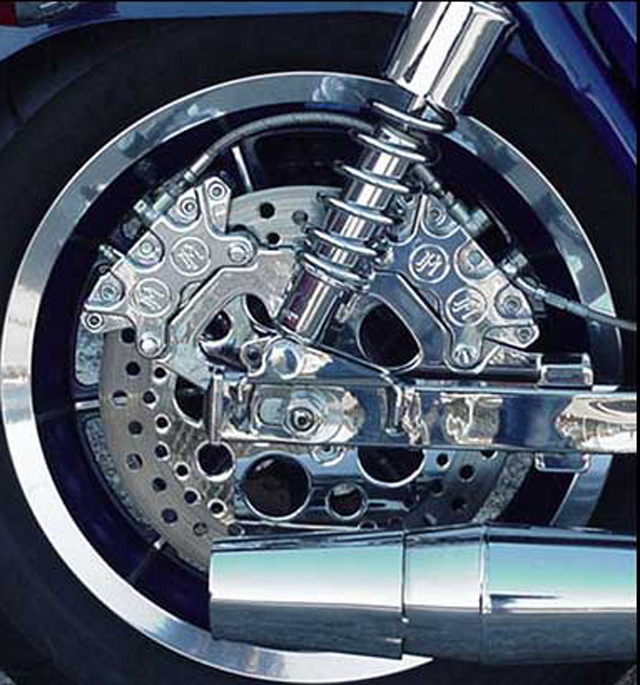 Chrome Plating Done Right