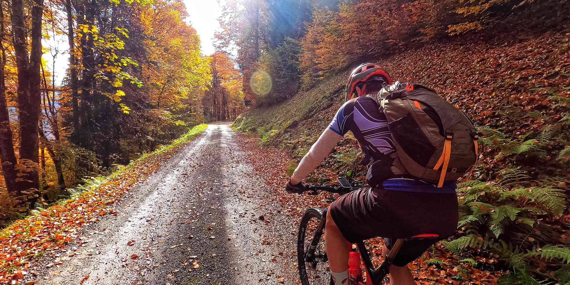 Trail Bike Weekend Glarus Bikeschule SWISS