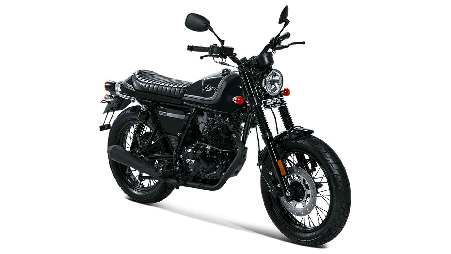 GPX Legend 150S রিভিউ, দাম, ফিচার, স্পেক, ও অন্যান্য BikesGuide