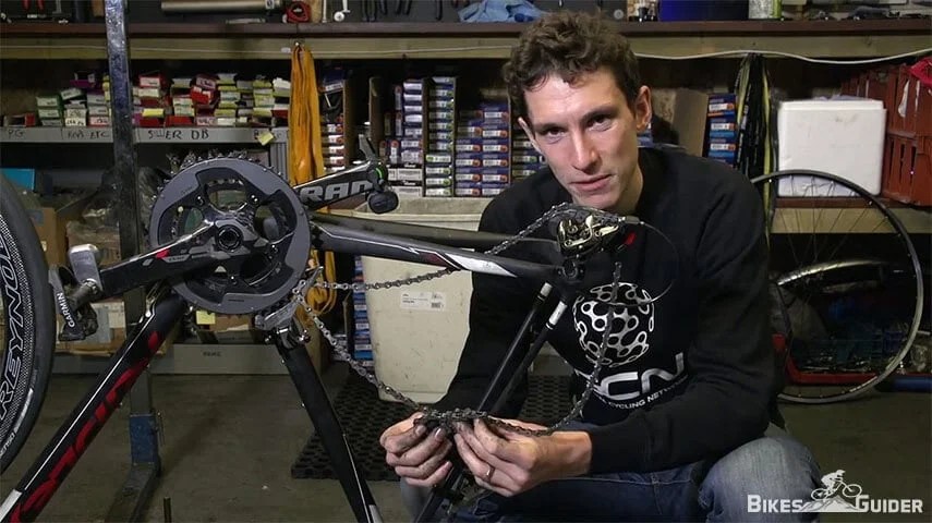 How to Untangle a Bike Chain Expert Guide