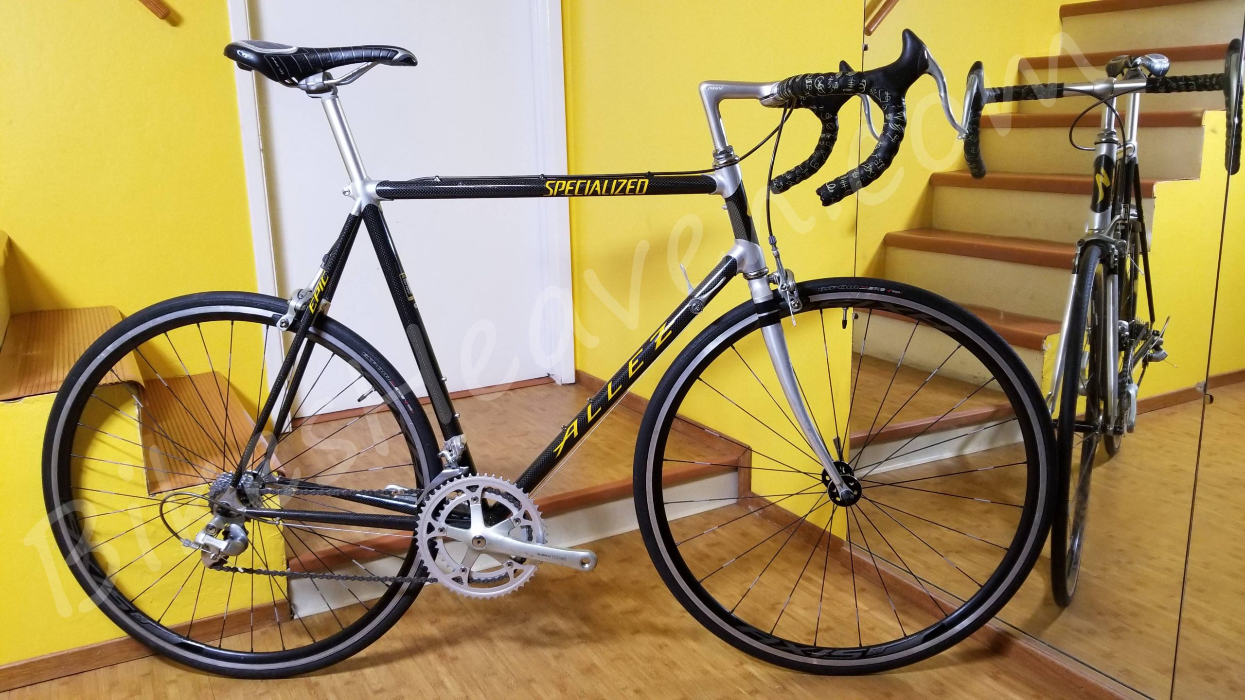 1993 Specialized Allez Epic carbon 60cm Bikes Heaven