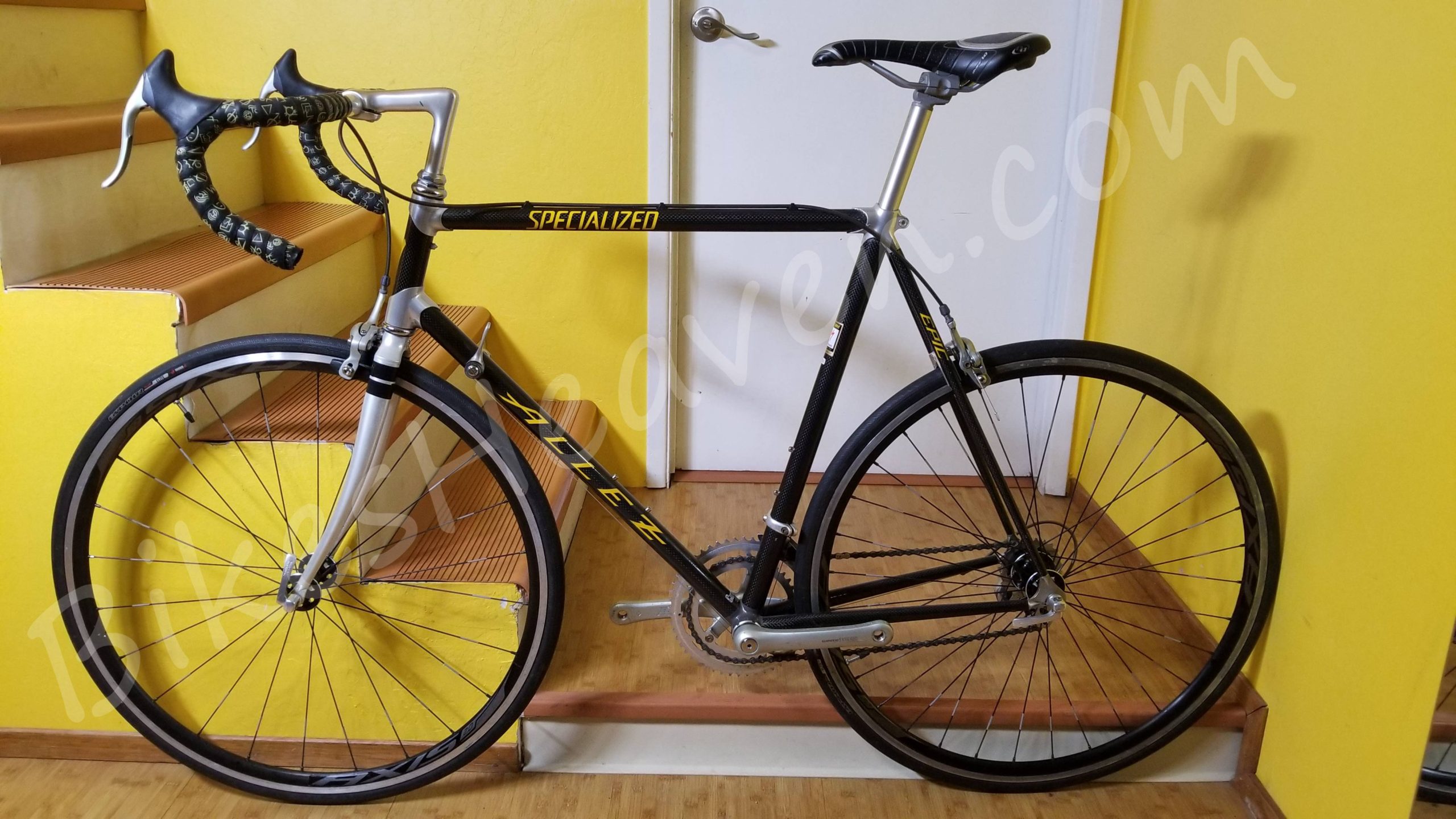 1993 Specialized Allez Epic carbon 60cm Bikes Heaven