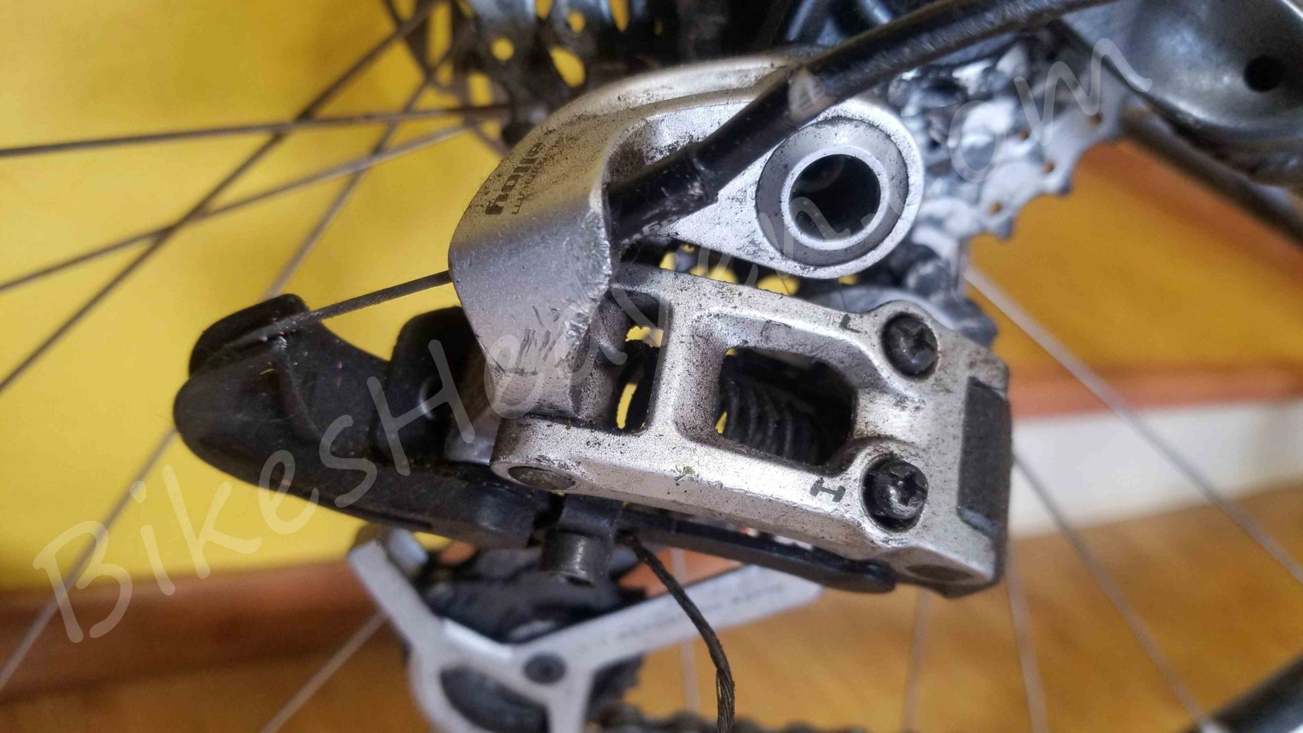 2009 Specialized Rockhopper Comp 19" Satin Charcoal Bikes Heaven