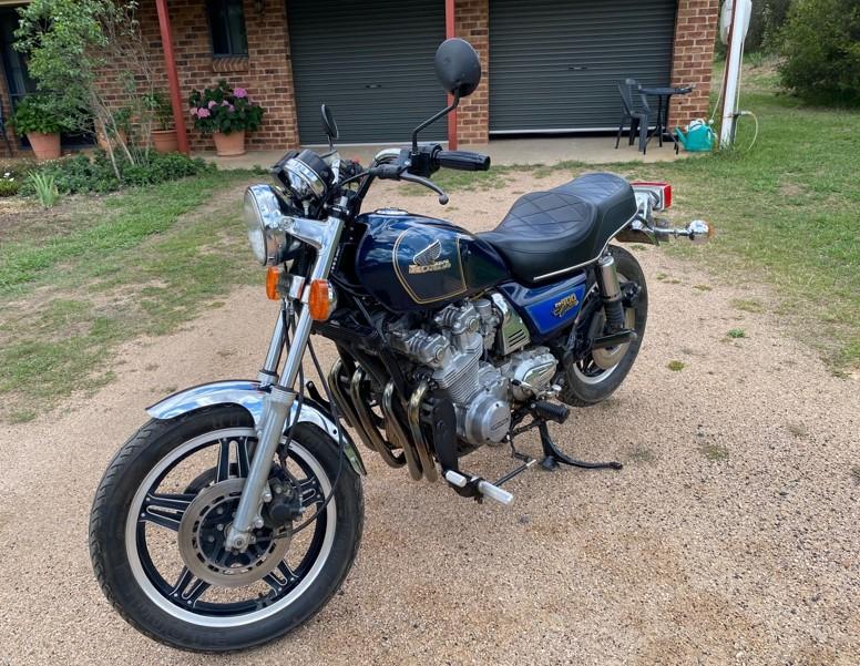 1980 Honda CB900 Custom - $5,500 (Sold) • The Bike Shed Times