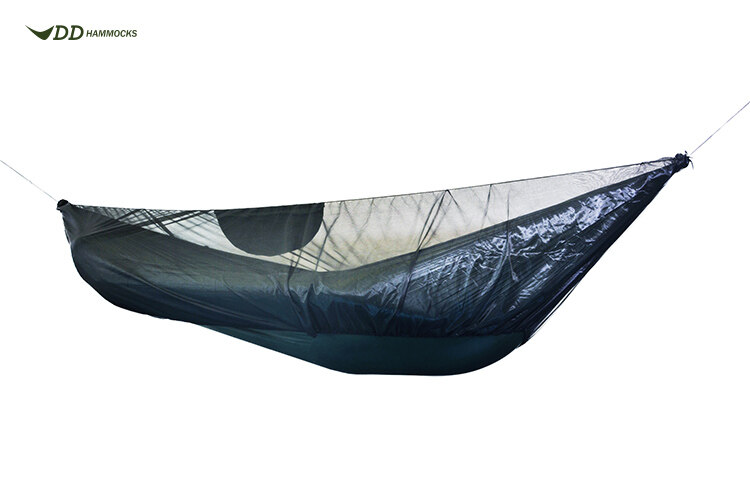 Myggnät För Hammock DD Hammocks SuperLight Myggnät För alla DD Hammocks hängmattor