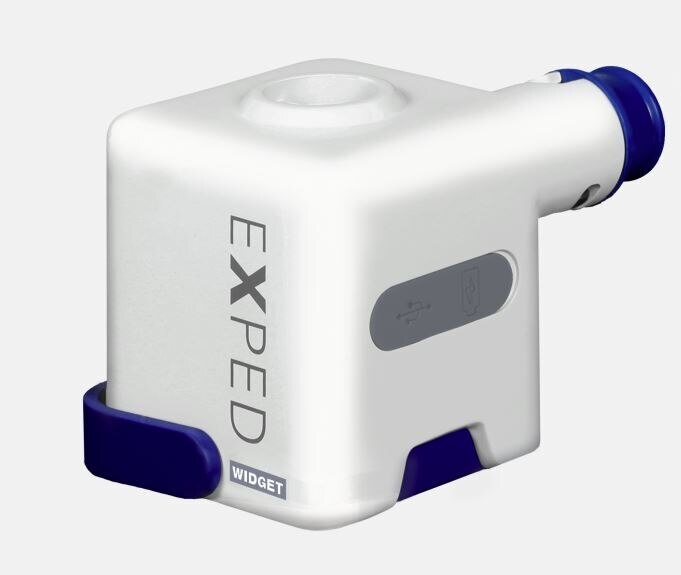 Exped Widget Pump Vit, 6 x 7 cm, 170g