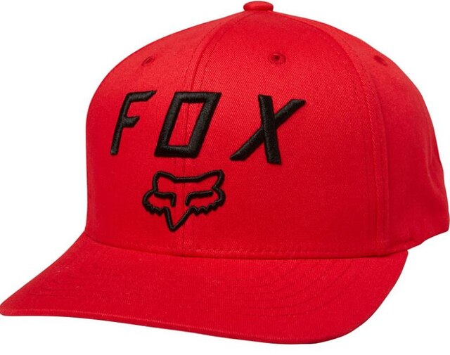 Fox Legacy Moth 110 Snapback Caps DST Blue
